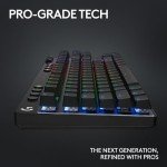 Logitech G PRO X TKL Wireless Gaming Keyboard