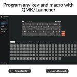 Keychron K6 Pro Wireless Custom Mechanical Keyboard