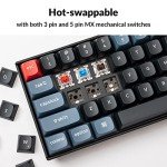 Keychron K6 Pro Wireless Custom Mechanical Keyboard