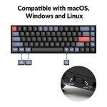 Keychron K6 Pro Wireless Custom Mechanical Keyboard