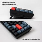 Keychron K6 Pro Wireless Custom Mechanical Keyboard