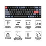 Keychron K6 Pro Wireless Custom Mechanical Keyboard