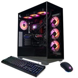 Gamer Xtreme VR Intel i9 Gaming PC with RTX 4070