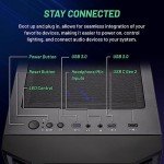 Skytech Shadow Gaming PC with RTX 4060