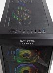SkyTech Chronos Mini Gaming PC - Intel i3, GTX 1650