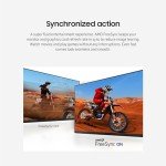 SAMSUNG 32-Inch Flat Gaming Monitor with FreeSync
