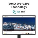 BenQ GW2791 27” FHD 100Hz Eye-Care Monitor