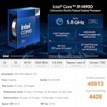 HP Elite Mini 800 G9 Business Desktop PC