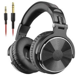 OneOdio Hi-Res Over-Ear Headphones for Studio Use