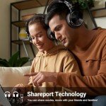 OneOdio Hi-Res Over-Ear Headphones for Studio Use