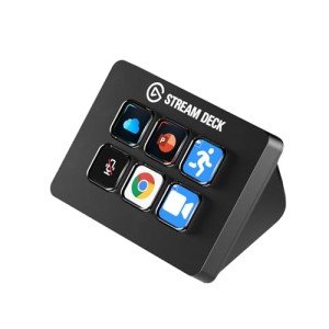 Elgato Stream Deck Mini - Boost Productivity Effortlessly