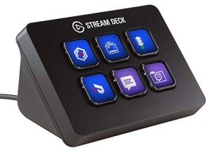 Elgato Stream Deck Mini - Live Streaming Controller