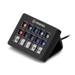 Elgato Stream Deck with Custom Macro Keys