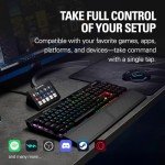 Elgato Stream Deck with Custom Macro Keys