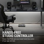 Elgato Stream Deck Pedal - Hands-Free Foot Controller