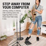 Elgato Stream Deck Pedal - Hands-Free Foot Controller