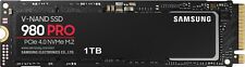 Samsung 980 Pro 1TB SSD with Heatsink