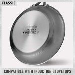 Inspiring 10-Piece Stainless Steel Cookware Set