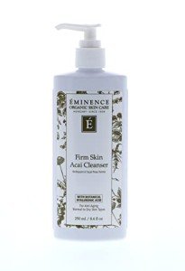 Eminence Acai Cleanser with Hyaluronic Acid, 8.4 oz