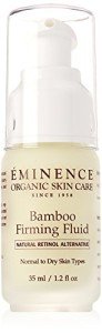 Eminence Bamboo Firming Fluid for All Skin Types
