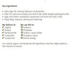 Facial Recovery Oil for Confidence and Creativity