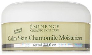 Chamomile Calm Skin Moisturizer for Sensitivity