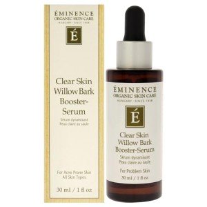 Willow Bark Booster Serum for Clear Skin