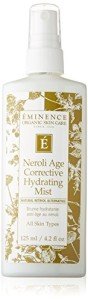 Neroli Hydrating Mist for Youthful Glow
