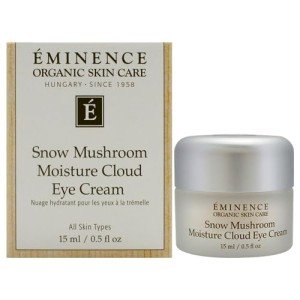Snow Mushroom Eye Cream for Hydration and Radiance