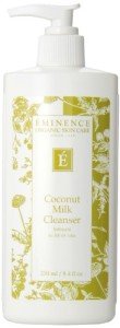 Eminence Coconut Milk Cleansing Lotion, 8.4 Ounces