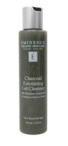 ÉMINENCE Unscented Charcoal Exfoliating Gel Cleanser