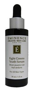 Eminence Organic Eight Greens Youth Serum 1oz