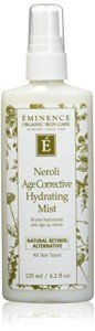 Neroli Hydrating Mist for Confidence and Inspiration