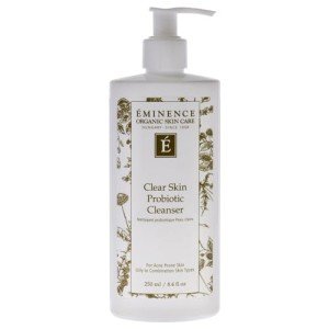 Eminence Clear Skin Probiotic Cleanser, 8.4 oz
