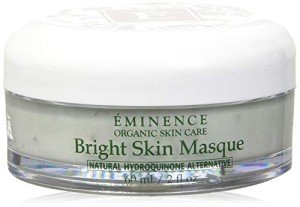 Brighten Your Skin with Eminence Organic Masque