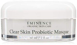 Clear Skin Probiotic Face Mask by Eminence 2 oz