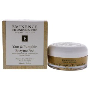 Yam & Pumpkin Enzyme Peel for Radiant Skin