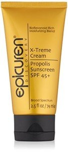 Epicuren X-Treme SPF 45 Propolis Sunscreen, 2.5 oz