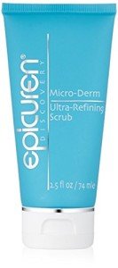 Dual-Action Micro-Derm Scrub for Radiant Skin
