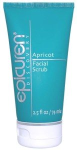 Apricot Facial Scrub for Radiant Skin