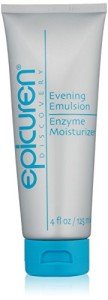 Epicuren Evening Emulsion Enzyme Moisturizer, 4 oz
