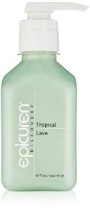 Tropical Coconut Lave for Confidence and Inspiration