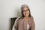 Peepers by PeeperSpecs Women's Nature Walk Soft Square Reading Glasses, Tortoise/Aqua, 49 + 1.75