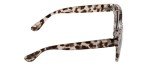 Peepers by PeeperSpecs Oprah's Favorite Women's Center Stage Oversized Blue Light Blocking Reading Glasses - Gray Tortoise +2.00