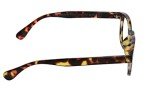 peepers by peeperspecs mens Headliner Blue Light Blocking Reading Glasses, Tortoise, 46 US