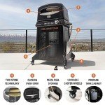 Blackstone 6825 Pizza Oven, Black