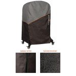Blackstone Pizza Oven Cover Fits Standing Pizza Oven Model 6825 Water Resistant, Heavy Duty 600D Polyester Canvas Pizza Oven Cover