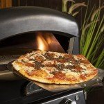 Blackstone 5611 Original Pizza Peel, Silver & Black