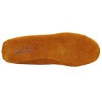 Minnetonka Men's Pile Lined Softsole, Brown, 9 M US