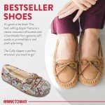 Minnetonka Women's Cally, Cream Mosaic, 10 W